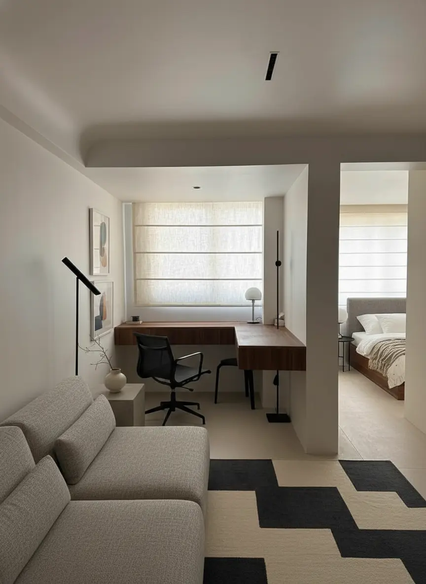 contemporary room design