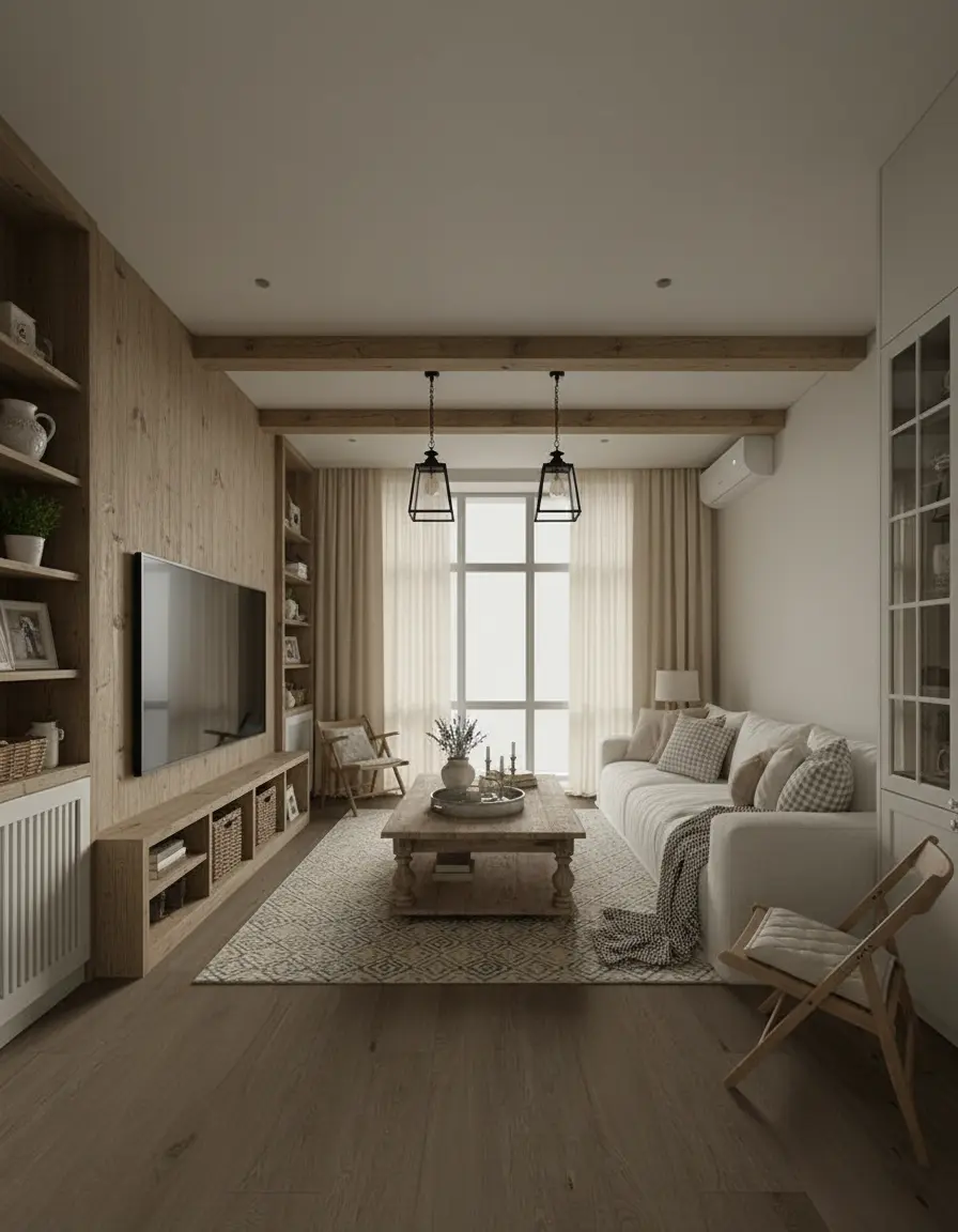 farmhouse room design