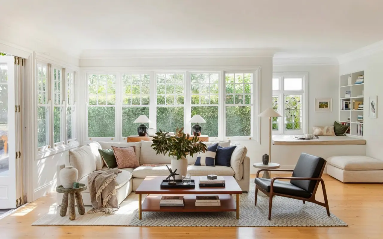 professional room design